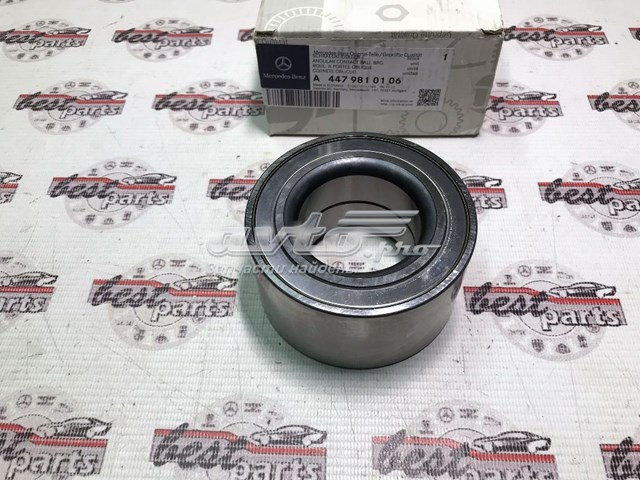 Compre A4479810106 Mercedes Rolamento de cubo traseiro