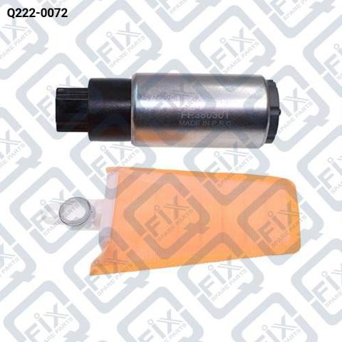 Compre Q2220072 Q-fix Bomba de combustível elétrica submersível