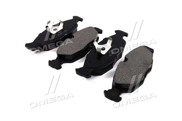 Sapatas do freio dianteiras de disco RD20547STD Rider
