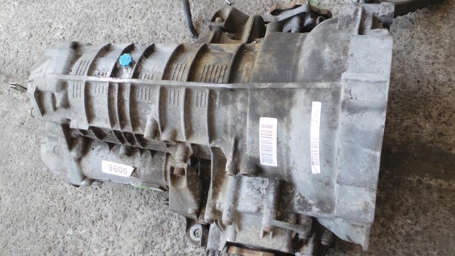 Caixa Automática de Mudança montada Volkswagen Passat B5 3B6