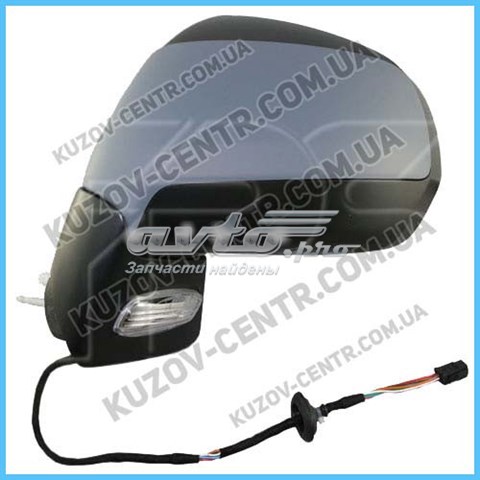 Espelho de retrovisão direito FPS FP5414M02 preço, a partir de 136,23 USD