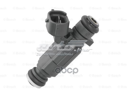 Injetor de injeção de combustível 280157175 Bosch