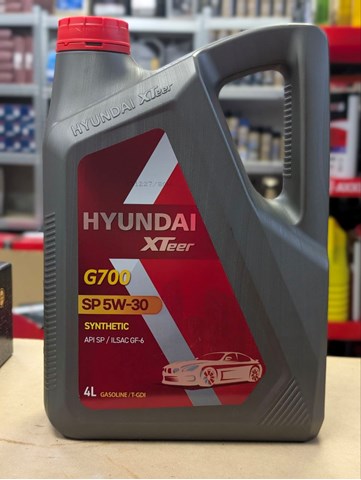 1041135 Hyundai/Kia Óleo para motor