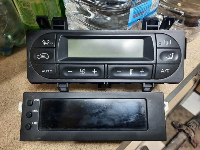 Unidade de controlo dos modos de aquecimento/condicionamento Peugeot/Citroen 96588239XT preço, a partir de 34,76 USD