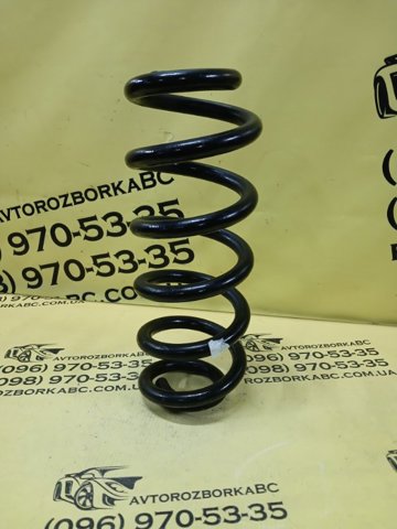 Mola traseira 80A511115 VAG