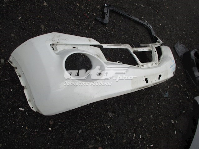 Pára-choque dianteiro Nissan/Infiniti 620221KA2H