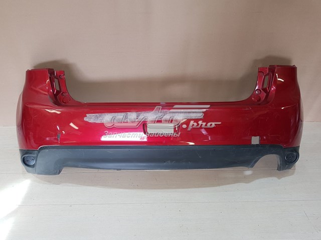 6410D091 Mitsubishi Pára-choque traseiro