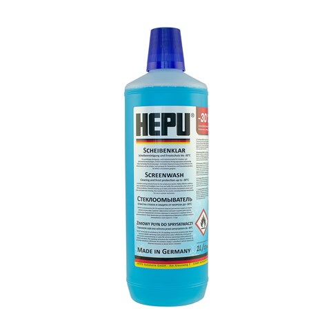 Fluido para lavador de pára-brisas Hepu SKC30001 preço, a partir de 8,27 USD