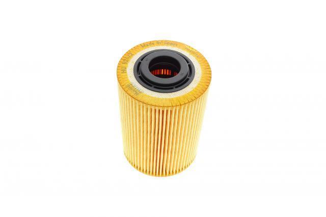 Filtro de óleo HU9242X Mann-Filter