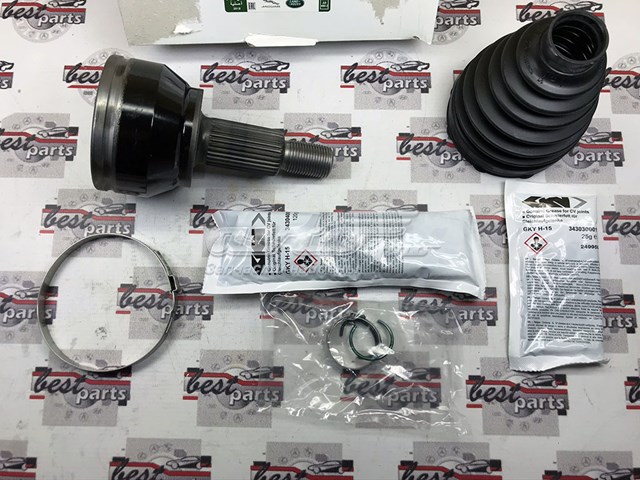 Junta homocinética externa dianteira Land Rover LR124673