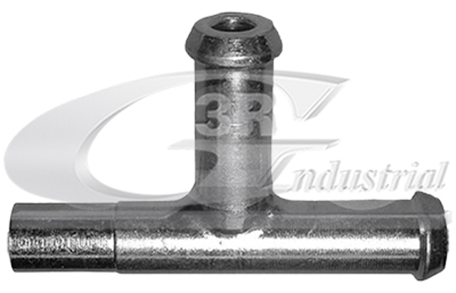 Mangueira (cano derivado) do sistema de esfriamento 3078 Metalcaucho