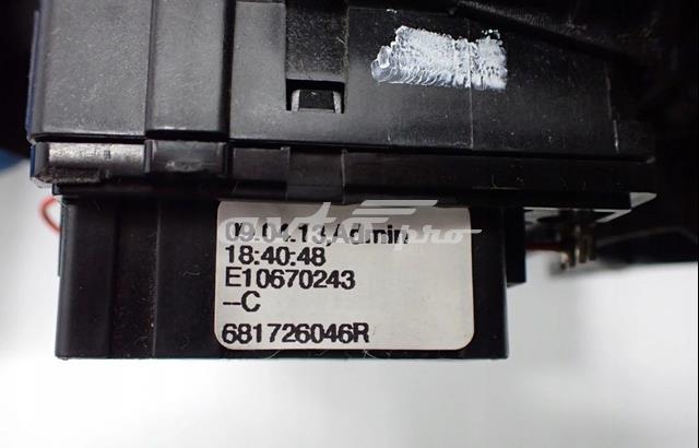 Compre 681726046R Renault (RVI) 