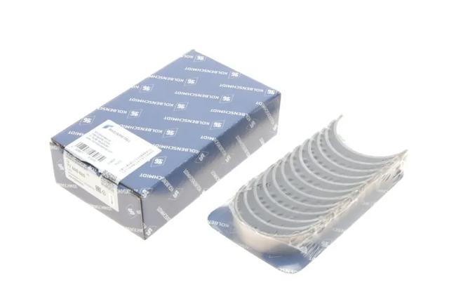 Folhas inseridas de cambota de biela, kit, 2ª reparação ( + 0,50) Kolbenschmidt 77698620