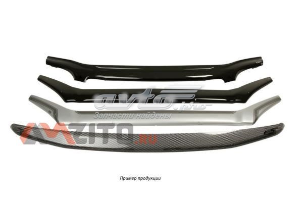 Defletor da capota Nissan Qashqai I J10