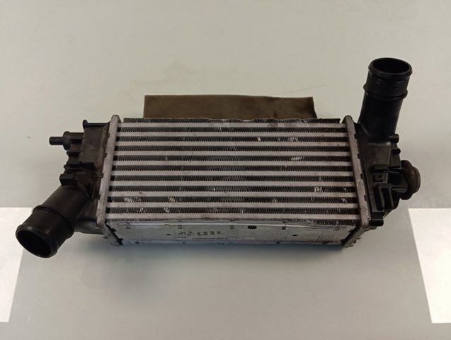  Radiador de intercooler Ford Puma SUV (J2K, CF7) (2019 - 2026) 