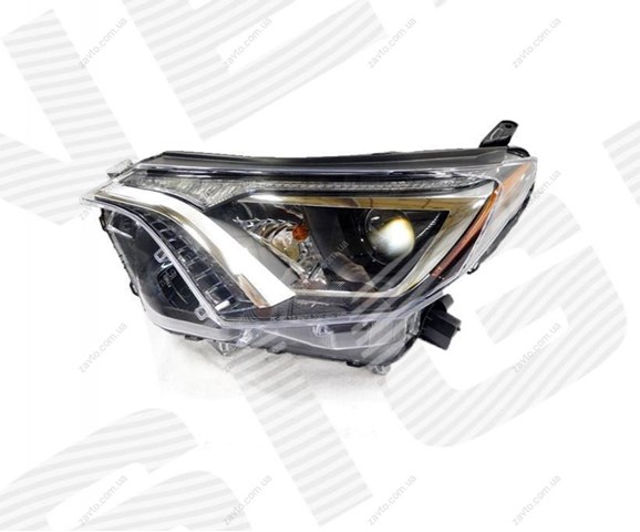 Luz esquerda FP7043R3P FPS