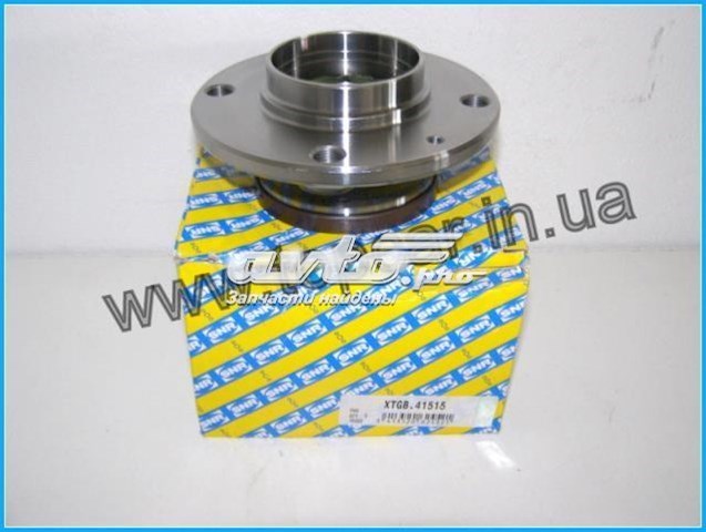 Cubo traseiro XTGB41515 SNR