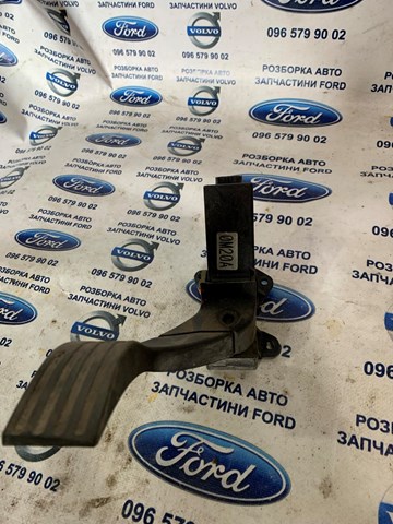 98AB9F836AE Ford Pedal de gás (de acelerador)