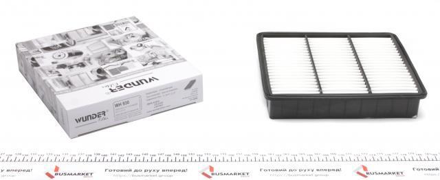 WH930 Wunder Filtro de ar