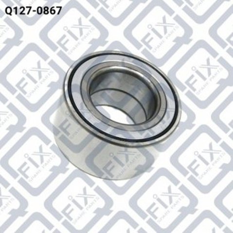 Compre Q1270867 Q-fix Rolamento de cubo dianteiro