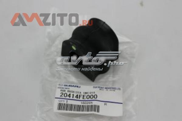 Compre 20414FE000 Subaru Bucha de estabilizador dianteiro