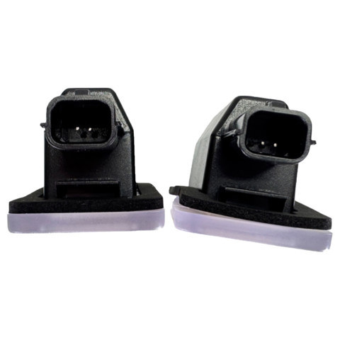 Compre DF19017 Detali IF Lanterna da luz de fundo de matrícula traseira