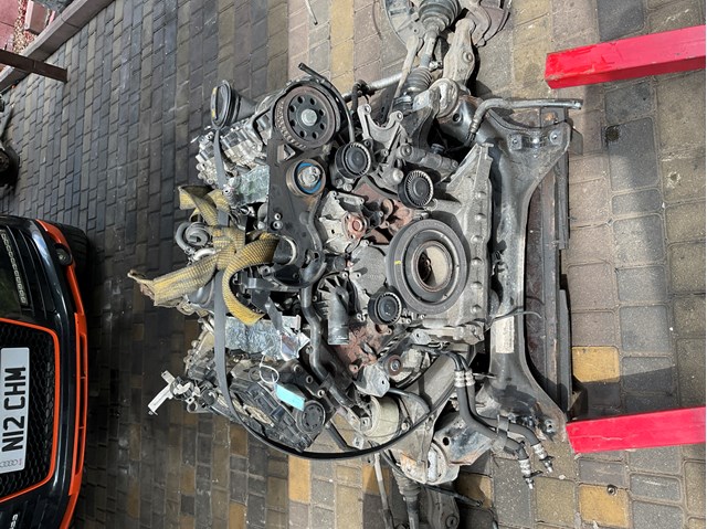 Motor montado VAG BUG
