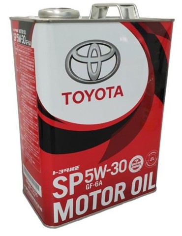 Compre 0888013705 Toyota Óleo para motor