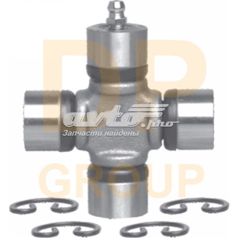 Cruzeta da junta universal traseira DP Group DS2404 preço, a partir de 6,93 USD