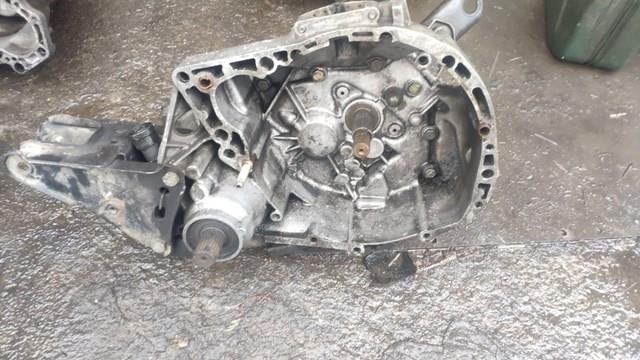 Caixa de Mudança montada (caixa mecânica de velocidades) JB1918 Renault (RVI)