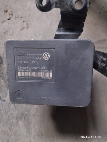 1C0907379C VAG Unidade hidráulico de controlo ABS