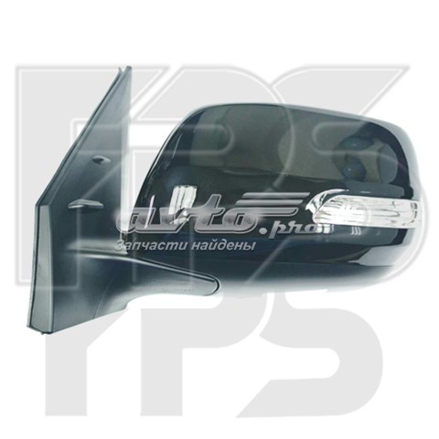 Compre 8794060G10 Toyota Espelho de retrovisão esquerdo