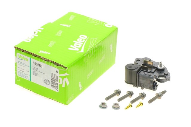 Compre 595366 VALEO Relê-regulador do gerador (relê de carregamento)