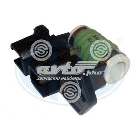 665072 ERA Resistor (resistência) de ventilador de forno (de aquecedor de salão)