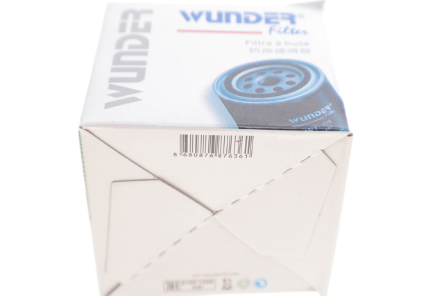 Filtro de óleo Wunder WY801 preço, a partir de 6,87 USD