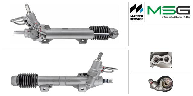 Compre CI224R MSG Rebuilding Cremalheira da direção