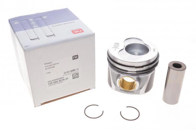 Compre 130050001621 NE/NPR Pistão do kit para 1 cilindro, 2ª reparação ( + 0,50)