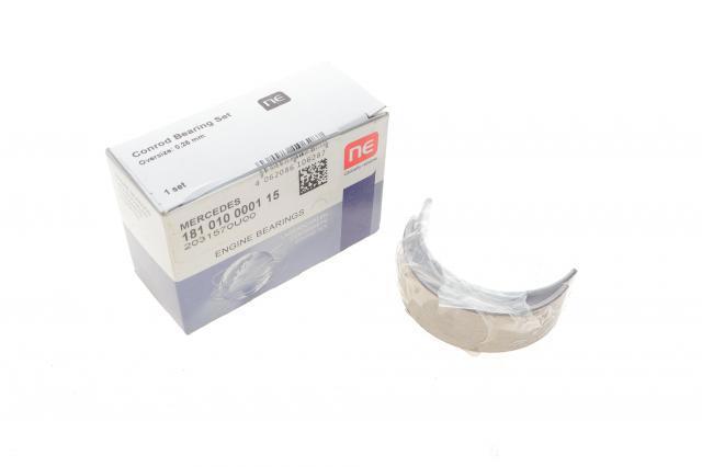 Folhas inseridas de cambota de biela, kit, 1ª reparação ( + 0,25) NE/NPR 181010000115 preço, a partir de 37,72 USD
