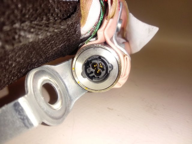 Cinto de segurança (AIRBAG) de estore lateral esquerdo Opel 9824240880 preço, a partir de 208,70 USD