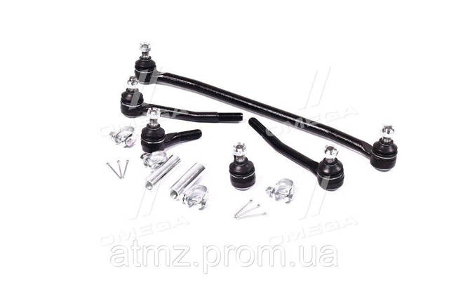 Trapézio de direção montado Rider 2101300301001