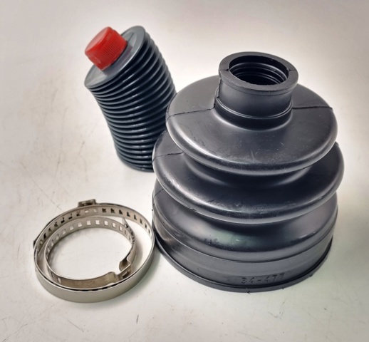 Bota de proteção interna de junta homocinética do semieixo dianteiro Q-fix Q0040130