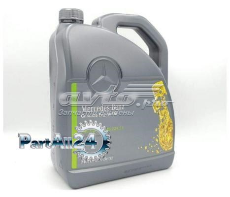 Óleo para motor Mercedes A000989760213BLER preço, a partir de 33,59 USD