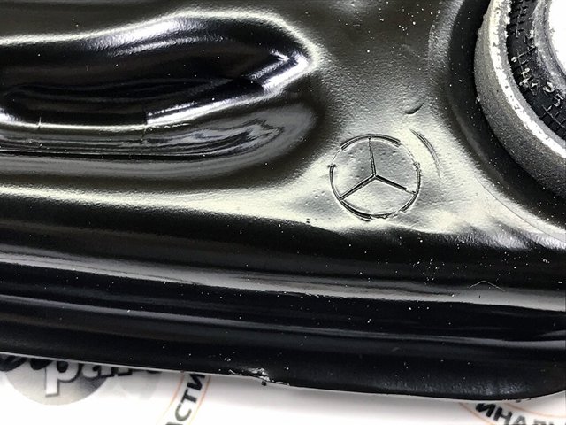 Compre A1673503700 Mercedes Braço oscilante superior esquerdo de suspensão traseira