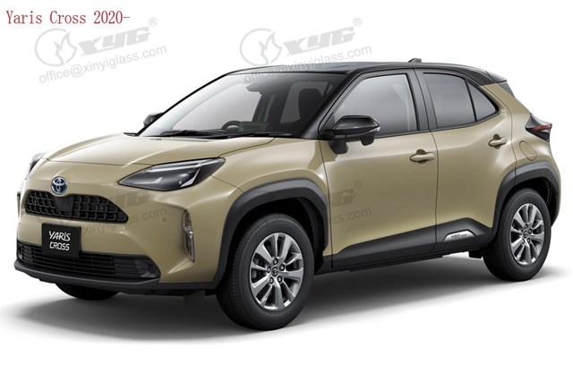 Compre 561010DC01 Toyota Pára-brisas