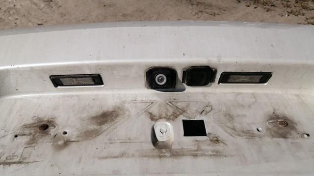 Lanterna da luz de fundo de matrícula traseira 9815225980 Peugeot/Citroen