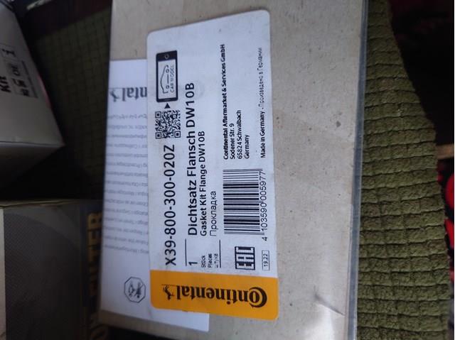 Kit de reparação da Bomba de Combustível de Pressão Alta Continental/Siemens X39800300020Z preço, a partir de 28,79 USD