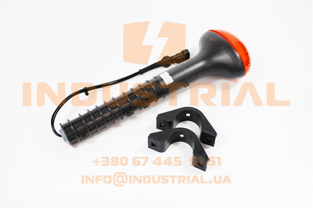 6631403RAE Depo/Loro/Abakus Pisca-pisca direito
