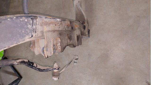 Viga de suspensão dianteira (plataforma veicular) Renault (RVI) 544015812R preço, a partir de 387,60 USD