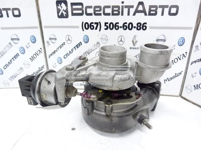 Turbina 4937707535 Mitsubishi