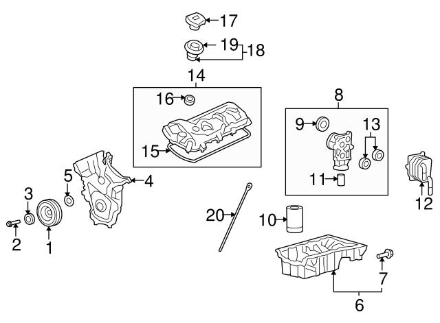 Compre CY0110233 Mazda Vedante da tampa de válvulas de motor, anel